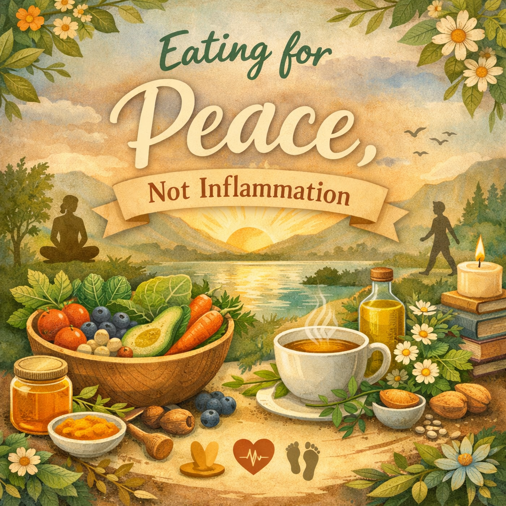Eating for Peace